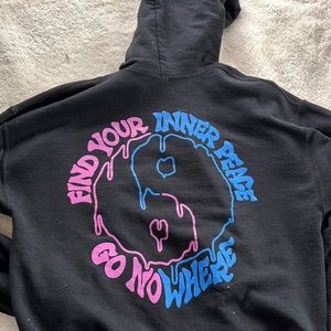 Peace of Mind Neff Hoodie